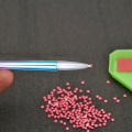 Diamond Embroidery Double Head Point drill pen Dot Painting Point Pen Nail Art Rhinestone Picker Wax Pencil Crystal Handle Tool