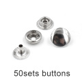 50sets buttons