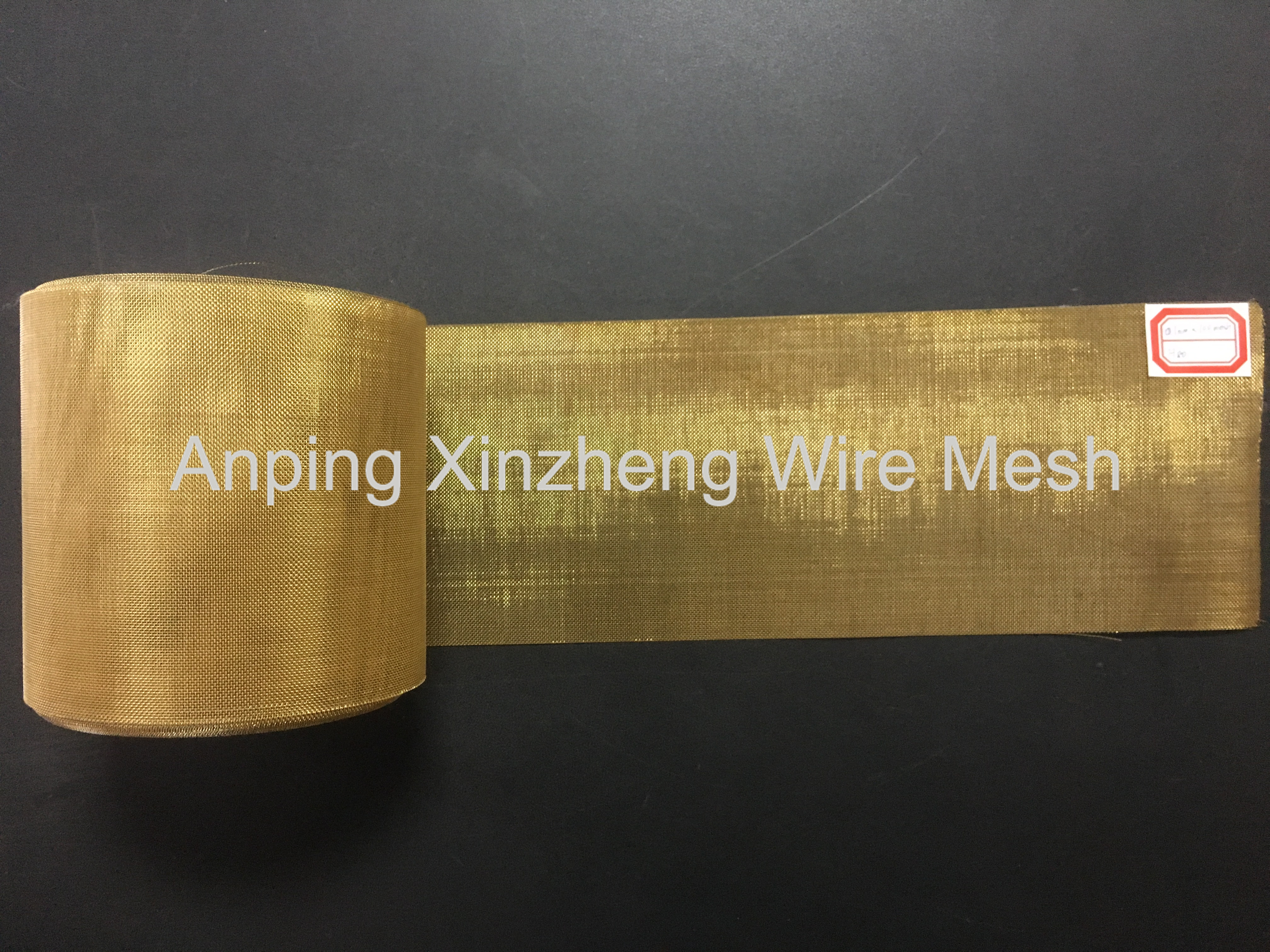 Brass Wire Mesh