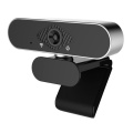 Widescreen Video Work Home Accessories 1080P HD USB Webcam Video Conference Live Streaming Web Camera with Microphone