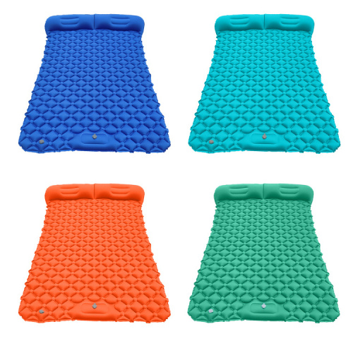 TPU Compact Double Inflating Camping Sleeping Pads for Sale, Offer TPU Compact Double Inflating Camping Sleeping Pads