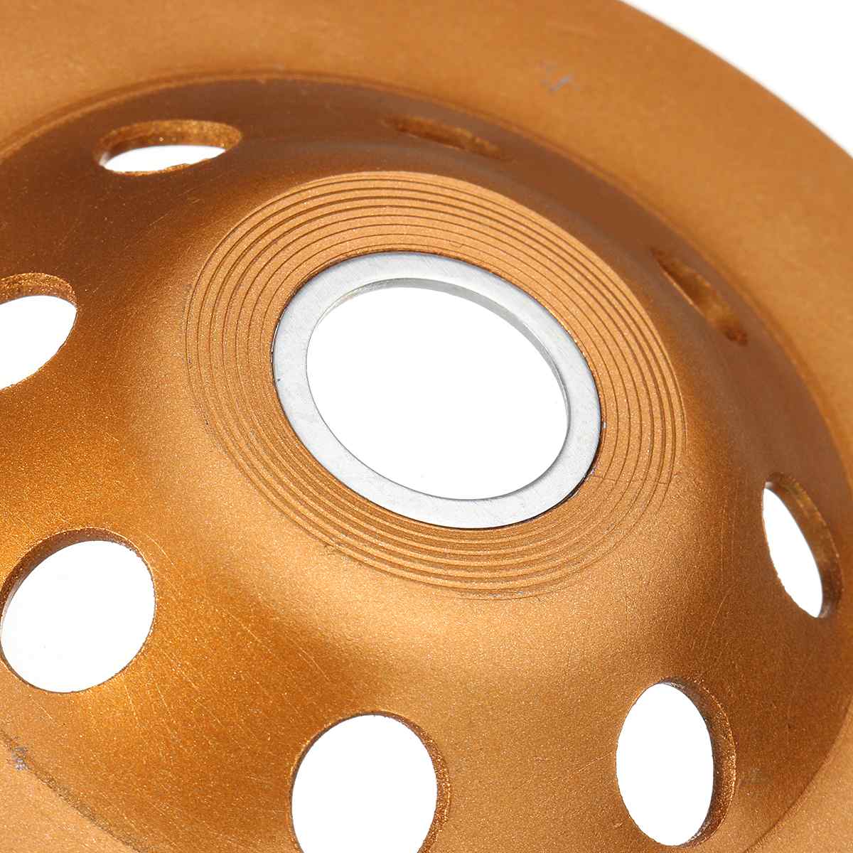 100mm Segment Grinding Wheel Diamond Grind Cup Disc Concrete Granite Stone Grinder DIY Power Tool Ceramics Metalworking