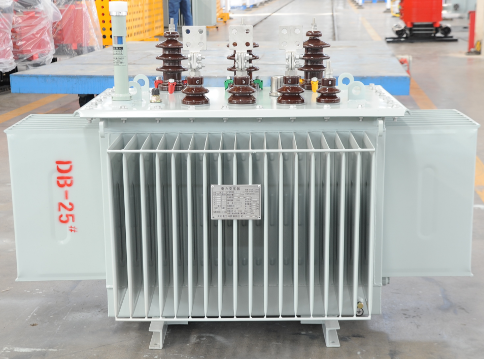 315kVA/400kVA 10 KV Oil Immersed Transformer