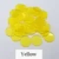 Transparent yellow