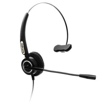 PROMOTION!!! Telephone Headset Headphone with Mic for CISCO IP Phones 7940 7941 7942 7945 7960 7961 7962 7965 89XX 99XX 6921 etc