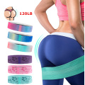 4PCS Resistance Bands for Legs and Butt Exercise Bands Fitness Bands Strength Squat Loops Hip Thigh Glute Bands Non Slip Fabric