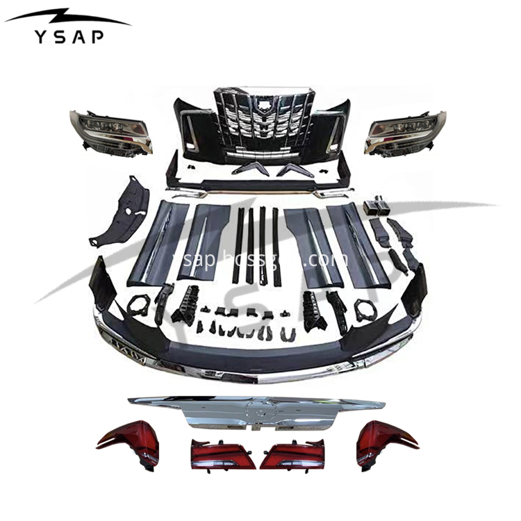 Alphard Auto Parts
