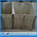 The Army Military Sand Defence Wall Hesco Barrier