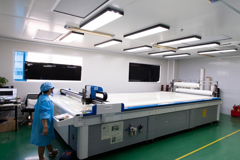 Smart Film Cutting Machine