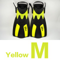 Yellow M