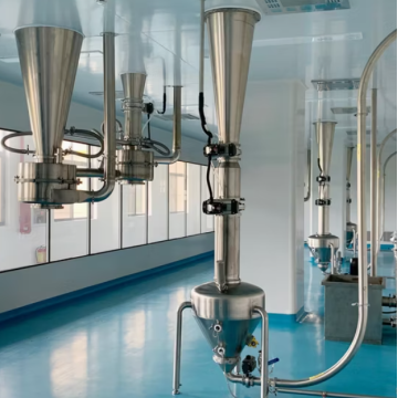 Pharmaceutical Chemical Food Powder Spray Dryer