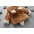 Boys Jacket Winter Coat Children's Outerwear Winter Style Baby Boys and Girls Warm Coat Clothes for 1-5 Years
