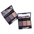 3 Color Eyebrow Powder Palette Cosmetic Eye Brow Waterproof Long Lasting Eyes Shadow Hot Selling