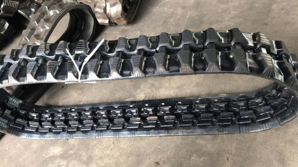 Excavators Rubber Track for Construction Machinery