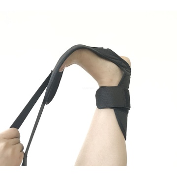 Rehabilitation stretch band spasm lower limb stretch stroke hemiplegia training equipment ankle joint correction