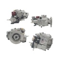 bulldozer D65PX-12 hydraulic gear pump 705-41-01200