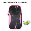 Waterproof Running Bag Men Women Outdoor On Hand Armbands Mobile Phone Pouch Case Cards Wallet Sports Bags Fitness Accessories
