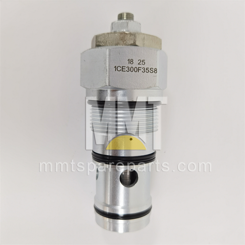 Hydraulic Travel Motor Banlance Valve 352-8818