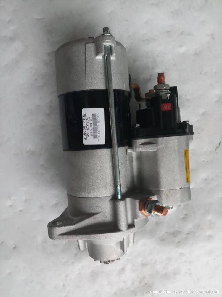 12V/24V  sd22 engine starter motor assy