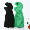 New Kids Hoodies Toddler Sweatshirts Frog Hooded Boys Girl Children Baby Girl Outfit 2020 Autumn Children Zipper T-shirt#G30