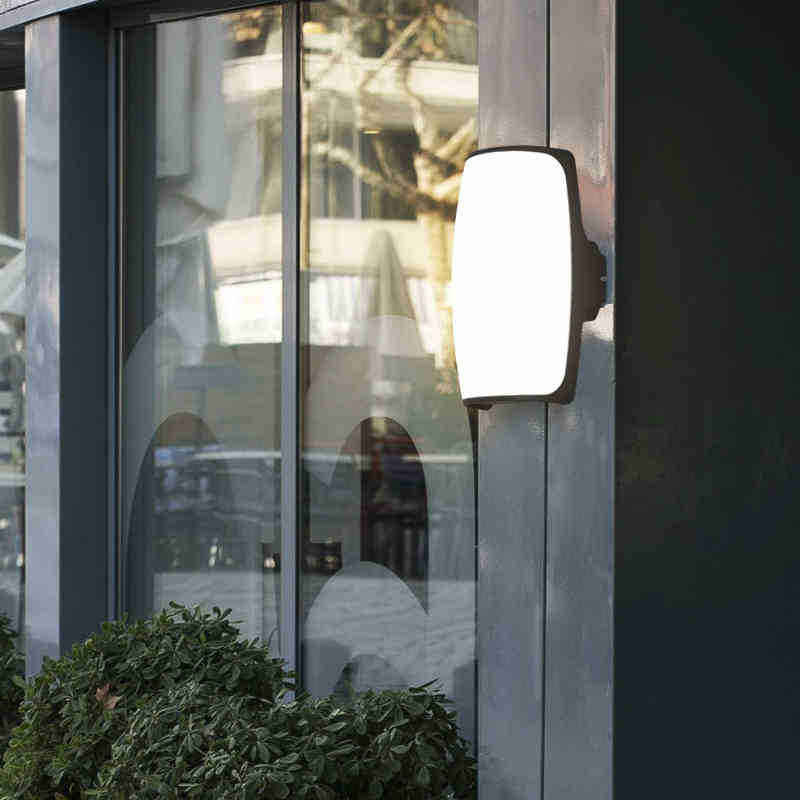 Modern minimalist outdoor garden wall lamp