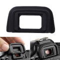 DK-20 Viewfinder Rubber Eye Cup Eyepiece Hood for nikon D3100 D5100 D60 H05A