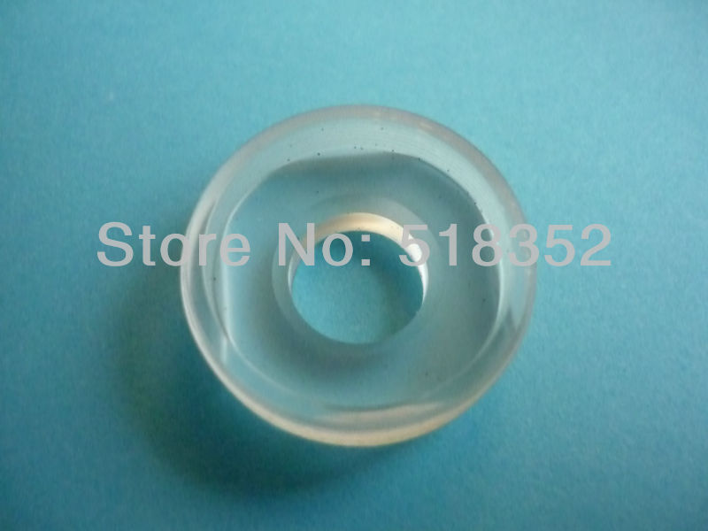 AGIE 155.772.7 201.702 AGIE Water Nozzle/ Diaphragm M22mmx0.5* ID9mmx H7mm*, Wire EDM Machine Spare Parts