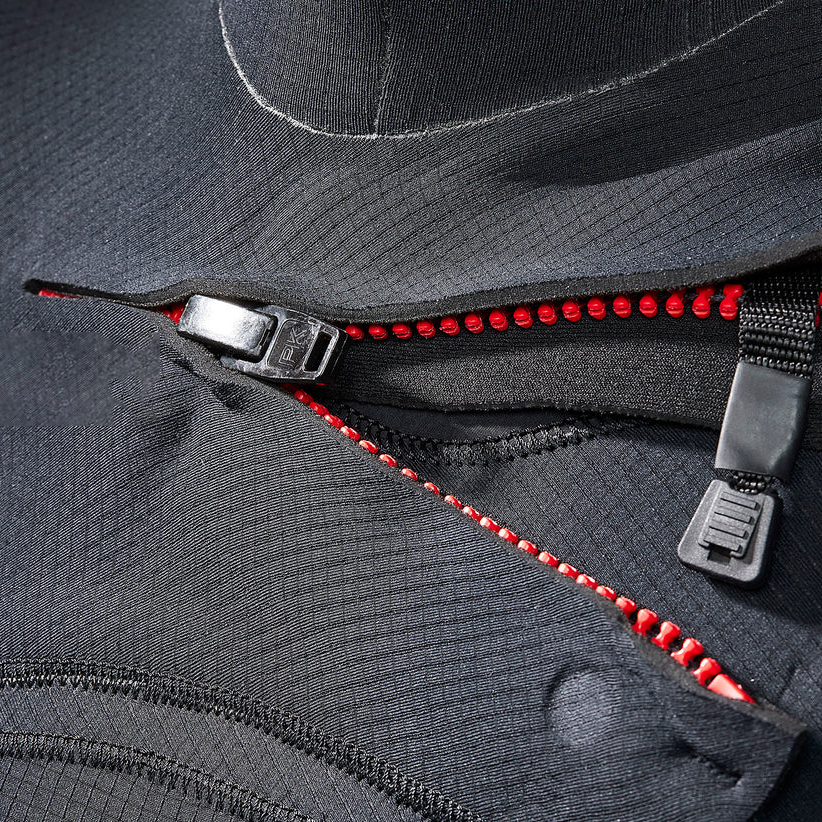 Women S 5mm Front Zip Hooded Full Wetsuit