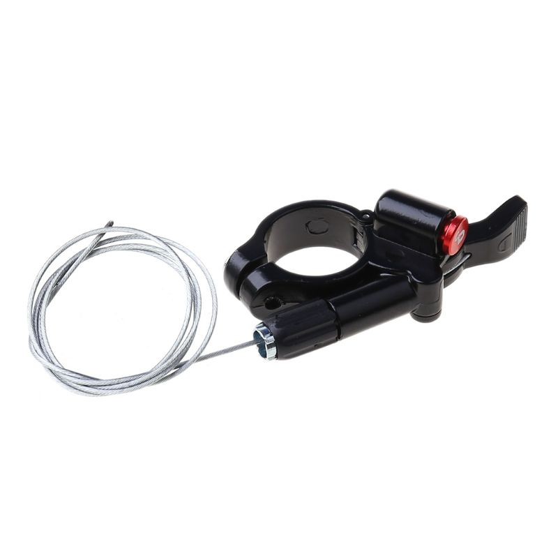 Bicycle Wire Controller Cable Control Switch MTB Bike Remote Lockout Accessories For Rockshox SR Suntour