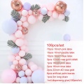 balloon garland 18