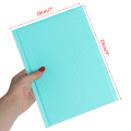 10pcs/180*230mm/6x9in Teal Poly Bubble Mailer Envelopes Mailing Bag Self Sealing