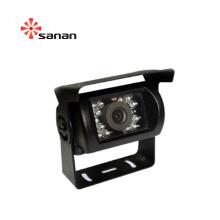 Night vision infrared car rear view camera