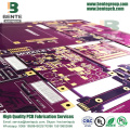 High-precision Multilayer PCB 6Layers Purple