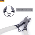 YTH 5" 125MM Diagonal Pliers Cutting-Pliers Electronic-Pliers Side Cutter Snips Nipper Model Pliers Flush-Pliers Hand Tools