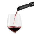 Huohou Fast Wine Decanter Pourer Liquid Pouring Tools Stainless Steel Vacuum Bottle Stopper Bottles Cap Bar Accessories