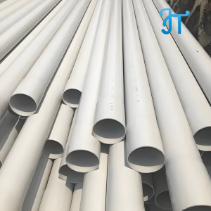 Aging Resistant UPVC Power Conduit for Longevity