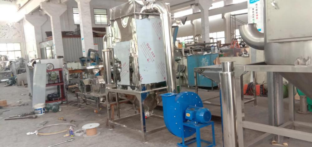 Powder Grinding Machine 3