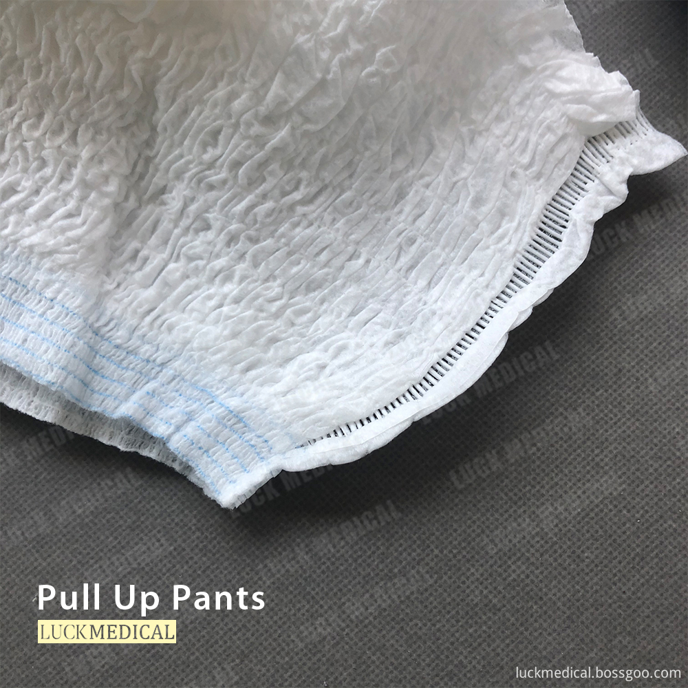 Pull Up Pants Adult Diaper 29