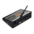 original Mini PC X10 PRO All in one PC Computer Desktop Tablet POS Windows 10 Home 10.8" Touch Screen WIFI Intel Quad Core RJ45