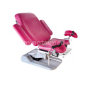 Electric obstetric examination table