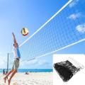 Universal Style 9.5x1m Volleyball Net Polyethylene Material Beach Volleyball Net