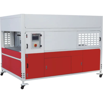 HIGH SPEED PP STRAPPING MACHINE