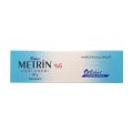 Metrin Skin Cream Permethrin 5% 30 GR - Treatment of Parasites Caused by Scabies and Pubis Lice, Over Itching (6 Pack)