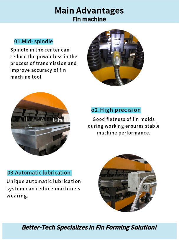 Better Tech Fin Forming Machine_1