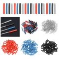 100 PCs Ultralight Heat Shrink Bicycle Cable End Caps Bike Shifter Inner Cable Tips Wire End Cap Brake Cable Tips Crimps