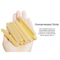 30Sets/lot Portable Soft Compressed Strip Wash Face Of Makeup Clean Tool Facial Pore Cleaner For Foaming Cleaning Sponge