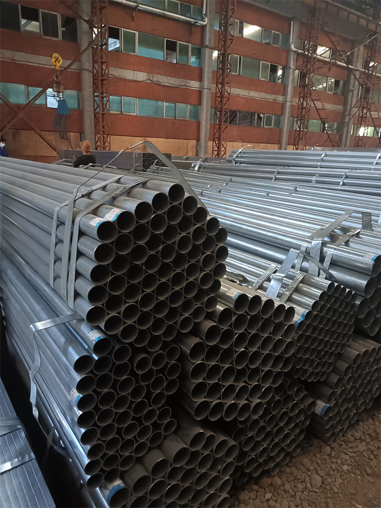 Galvanized Pipe3