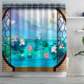 Shower Curtain-701