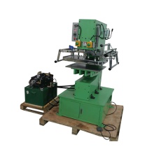 Paper shopping bag Hydraulic hot foil stamping machine