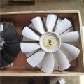PY165h spare parts W-02-00123 Radiator Fan